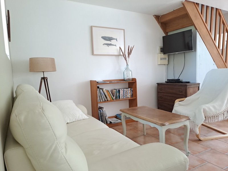 Meublé de tourisme > Gîte de la Baleine, Saint-Denis-le-Gast - photo 6