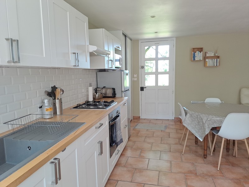 Meublé de tourisme > Gîte de la Baleine, Saint-Denis-le-Gast - photo 16