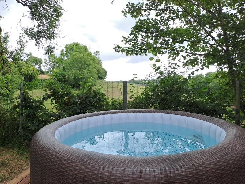 Meublé de tourisme > Gîte de la Baleine, Saint-Denis-le-Gast - photo 8