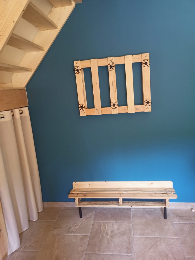 Meublé de tourisme > Le Moulin de la Baleine