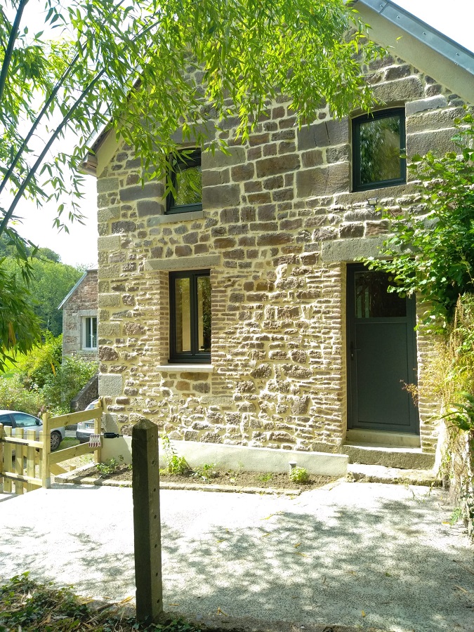 Meublé de tourisme > Le Moulin de la Baleine