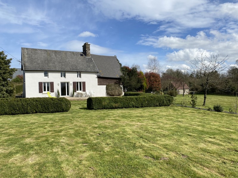 Meublé de tourisme > La Maison Blanche