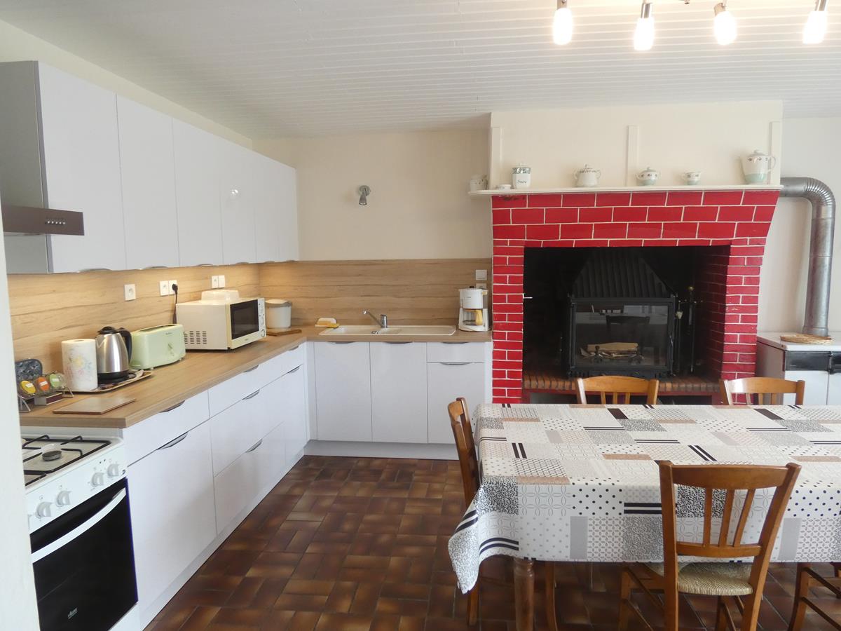 Gîte Les Pommiers de Saint-Léger, Souleuvre en Bocage - photo 3