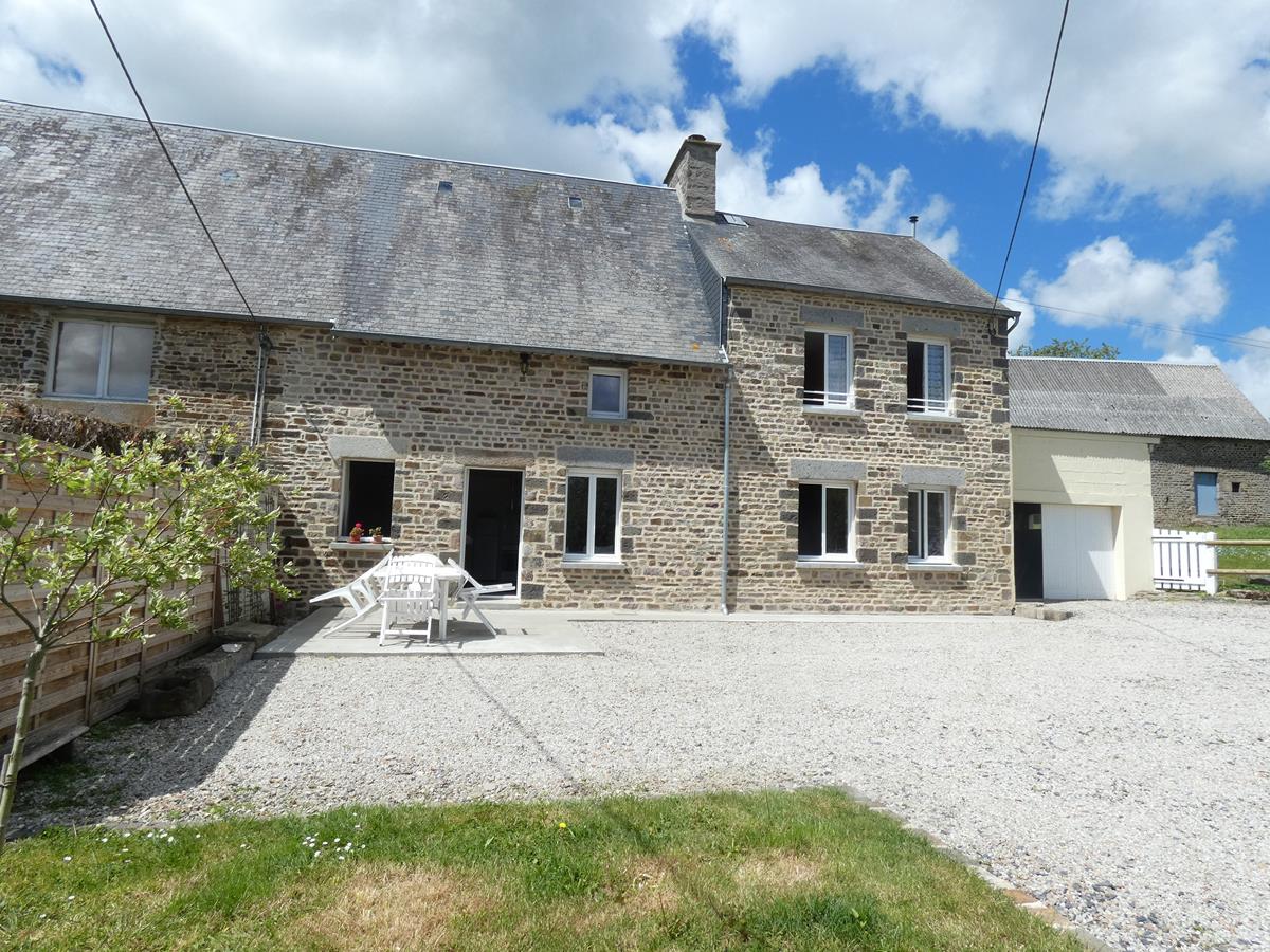 Gîte Les Pommiers de Saint-Léger, Souleuvre en Bocage - photo 5