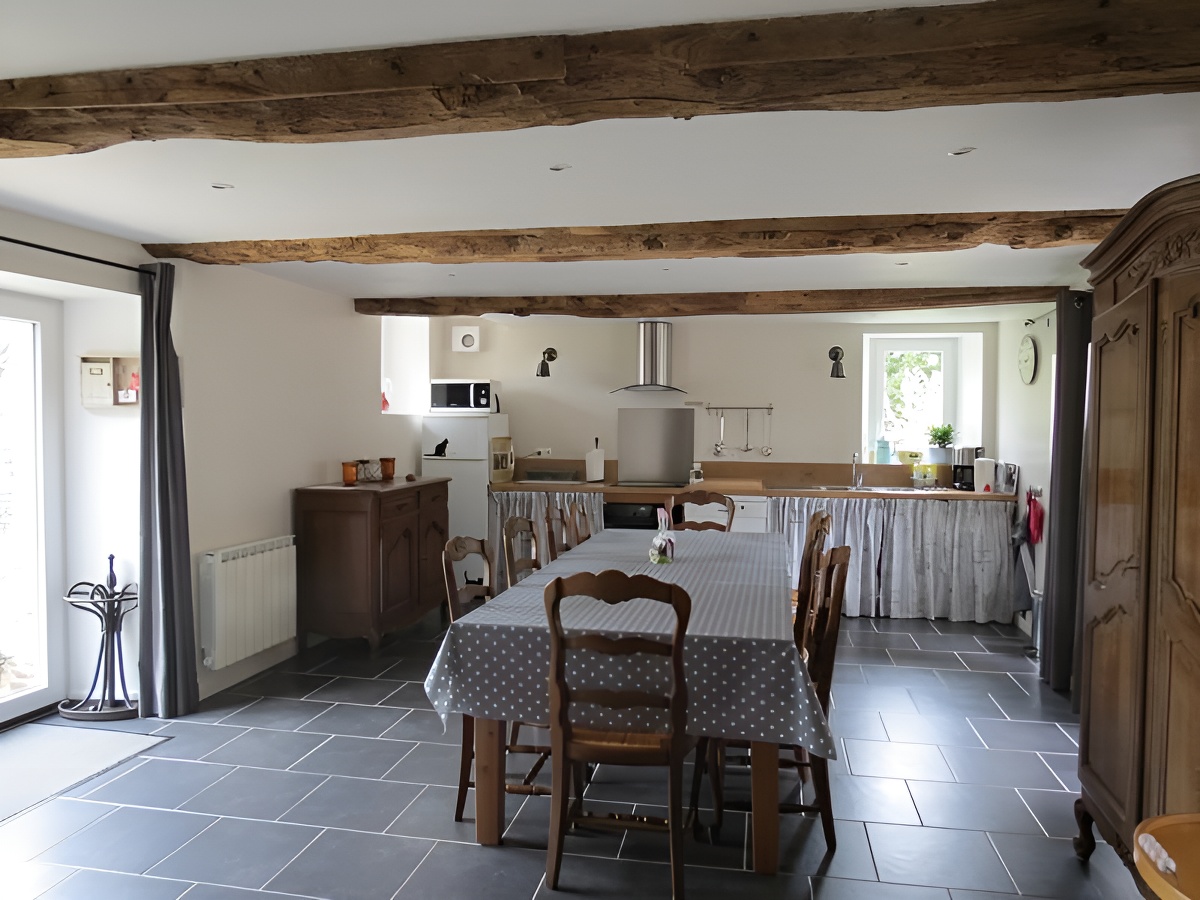 Gîte Le Bout du Champ 10 personnes, Épinay-sur-Odon - photo 7