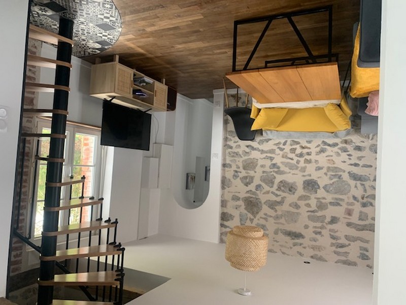 Meublé de tourisme >La Maisonnette de la Gare, Montmartin-sur-Mer - photo 15