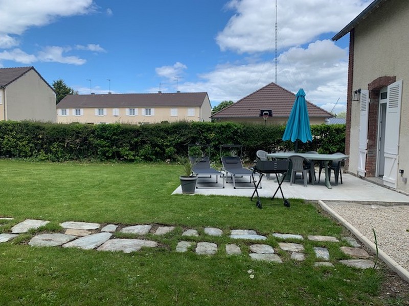 Meublé de tourisme >La Maisonnette de la Gare, Montmartin-sur-Mer - photo 17