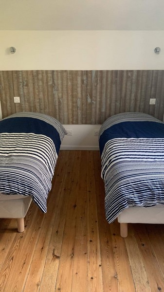 Meublé de tourisme >La Maisonnette de la Gare, Montmartin-sur-Mer - photo 3