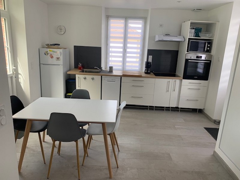 Meublé de tourisme >La Maisonnette de la Gare, Montmartin-sur-Mer - photo 9