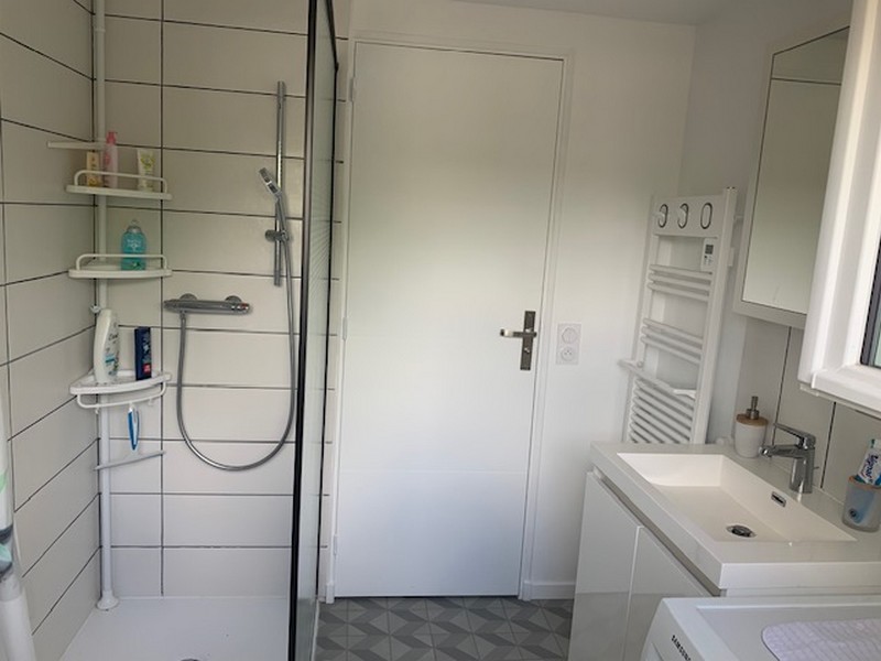 Meublé de tourisme >La Maisonnette de la Gare, Montmartin-sur-Mer - photo 7