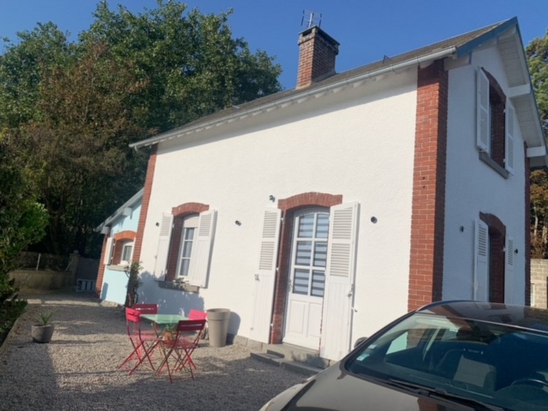 Meublé de tourisme >La Maisonnette de la Gare