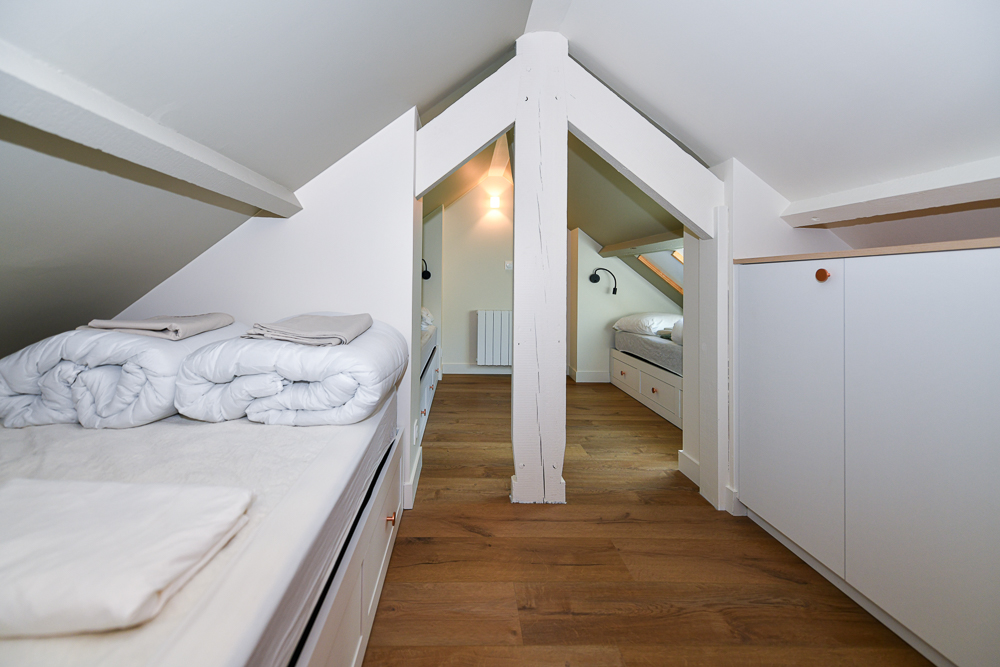 Meublé de tourisme > Gîte communal de Chausey n° 3 — photo 2