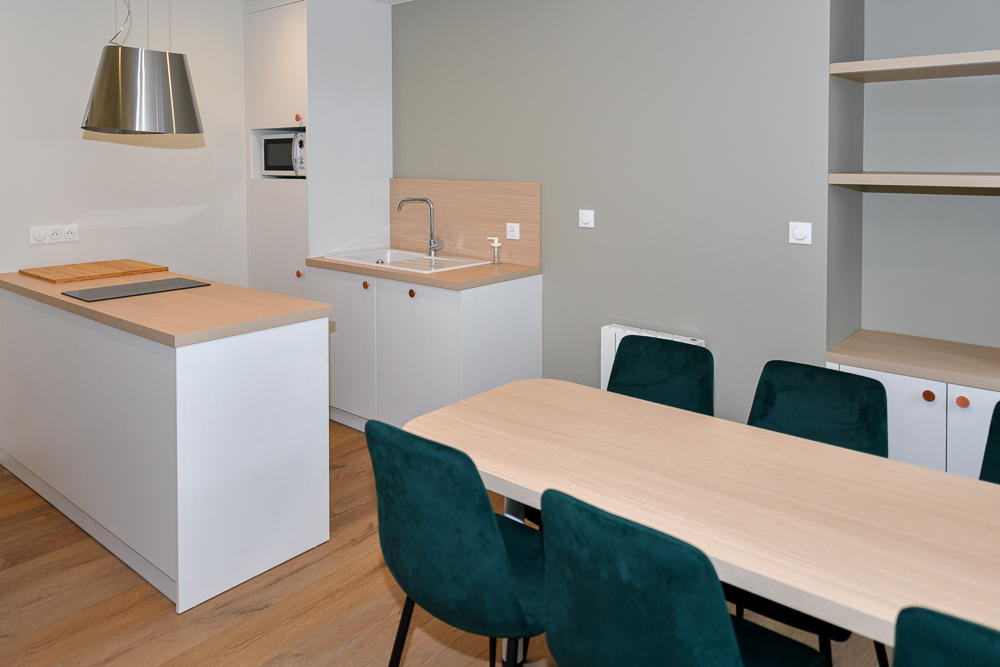 Meublé de tourisme > Gîte communal de Chausey n° 4