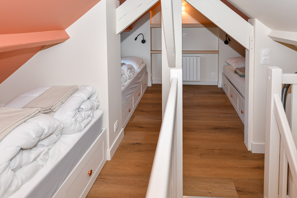 Meublé de tourisme > Gîte communal de Chausey n° 4, Granville - photo 2