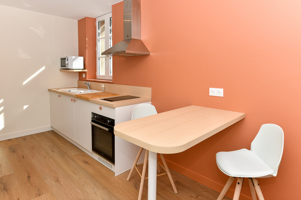 Meublé de tourisme > Gîte communal de Chausey n° 5