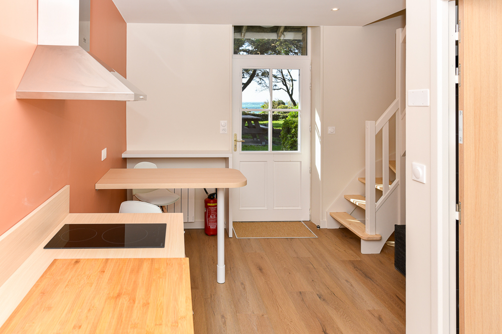 Meublé de tourisme > Gîte communal de Chausey n° 5