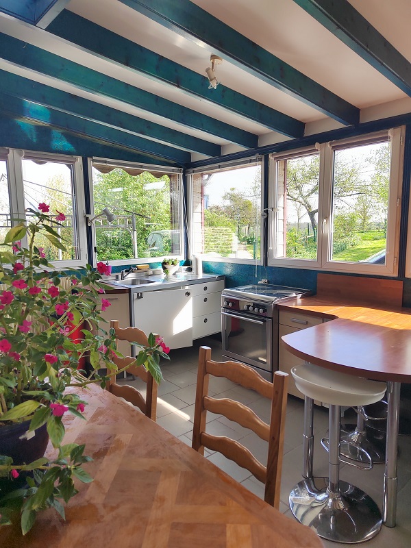 Meublé de tourisme > Gîte Normand, Saint-Amand-Villages - photo 9