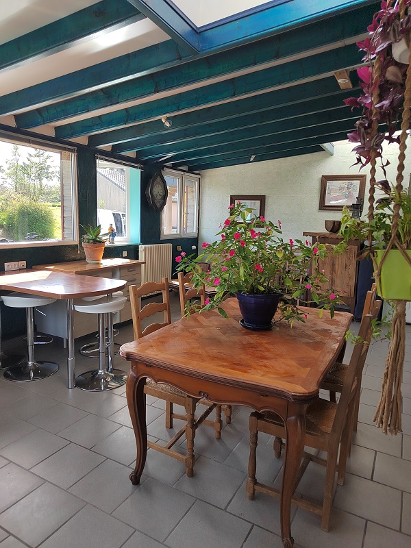 Meublé de tourisme > Gîte Normand, Saint-Amand-Villages - photo 3