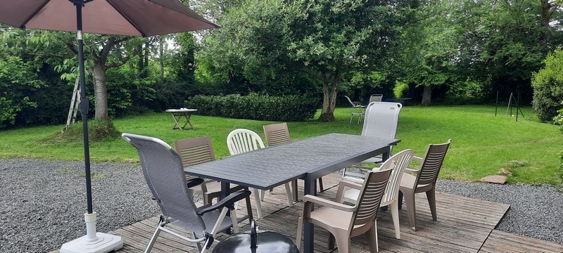 Meublé de tourisme > Le Refuge Normand, Notre-Dame-de-Cenilly - photo 7