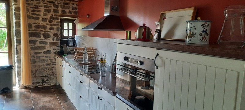 Meublé de tourisme > Le Refuge Normand, Notre-Dame-de-Cenilly - photo 6