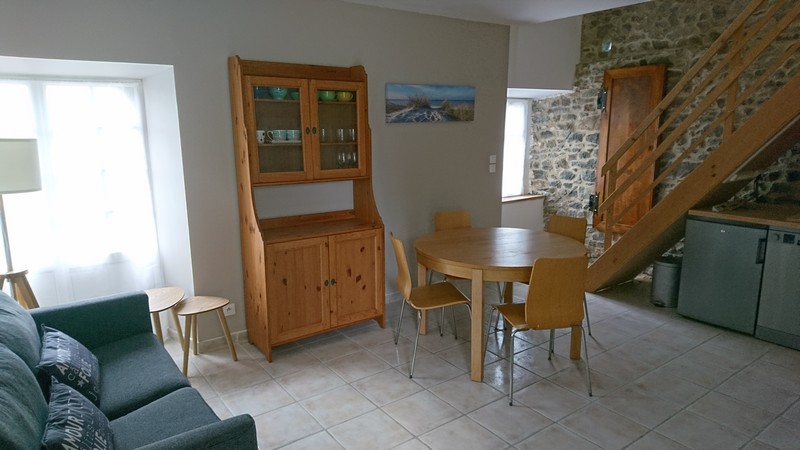 Meublé de tourisme > Les Pommiers, Orval sur Sienne - photo 8