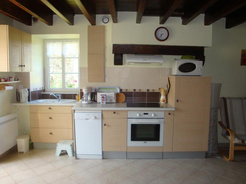 Meublé de tourisme > Gîte de la Gabousserie, Saint-Sauveur-Villages - photo 6