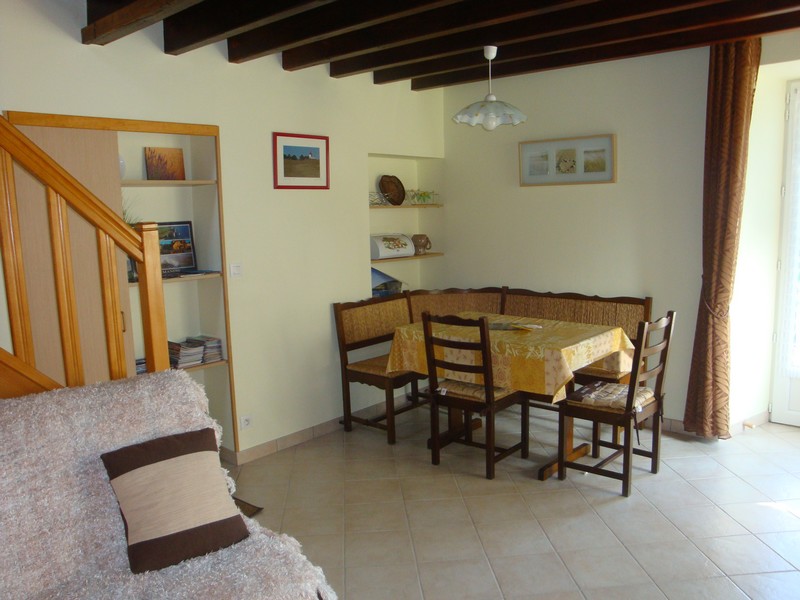 Meublé de tourisme > Gîte de la Gabousserie, Saint-Sauveur-Villages - photo 7