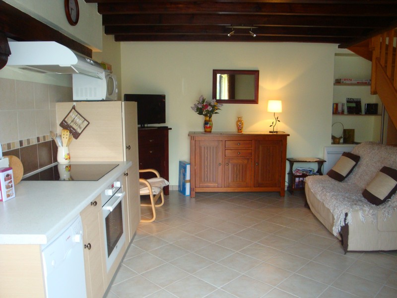 Meublé de tourisme > Gîte de la Gabousserie, Saint-Sauveur-Villages - photo 8