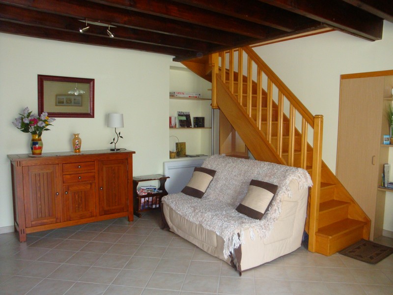 Meublé de tourisme > Gîte de la Gabousserie, Saint-Sauveur-Villages