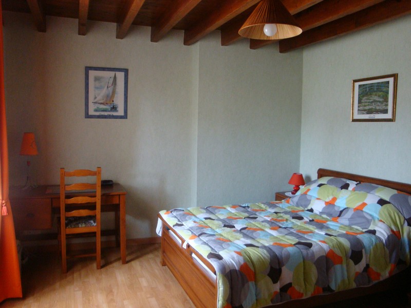 Meublé de tourisme > Gîte de la Gabousserie, Saint-Sauveur-Villages - photo 4