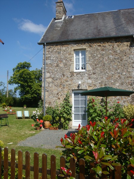 Meublé de tourisme > Gîte de la Gabousserie