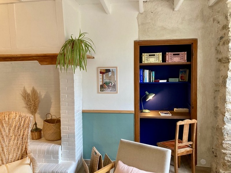 Meublé de tourisme > Maison sous les Pommiers, le Petit gîte