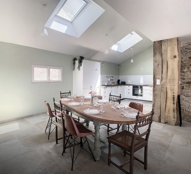 Meublé de tourisme > Ker Chouers, Tourneville-sur-Mer - photo 12