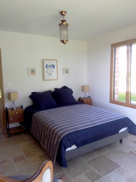 Meublé de tourisme > Les jardins d'esteban, Tourville-sur-Sienne - photo 5