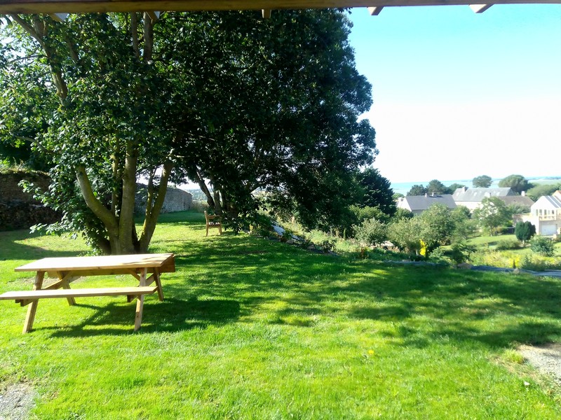 Meublé de tourisme > Les jardins d'esteban, Tourville-sur-Sienne - photo 12