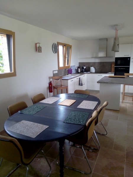 Meublé de tourisme > Les jardins d'esteban, Tourville-sur-Sienne - photo 15