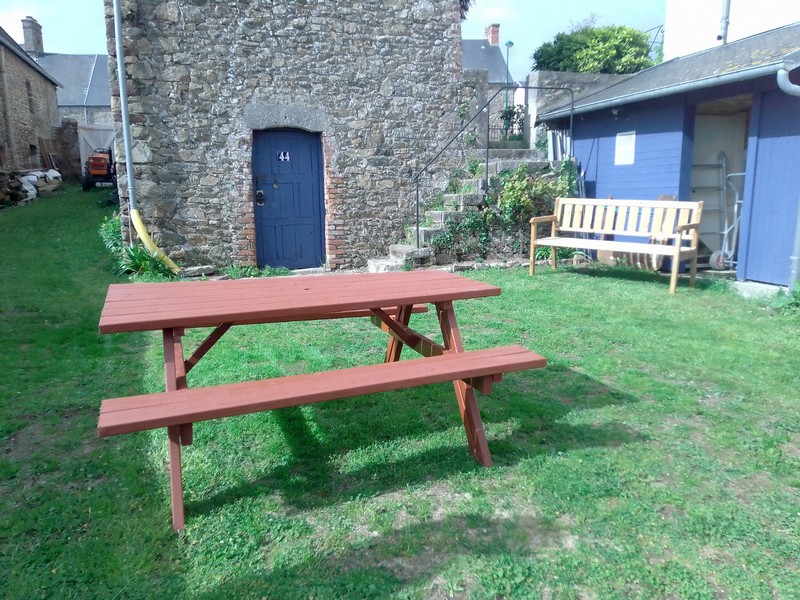 Meublé de tourisme > Gîte de la Lanterne, Tourville-sur-Sienne - photo 7