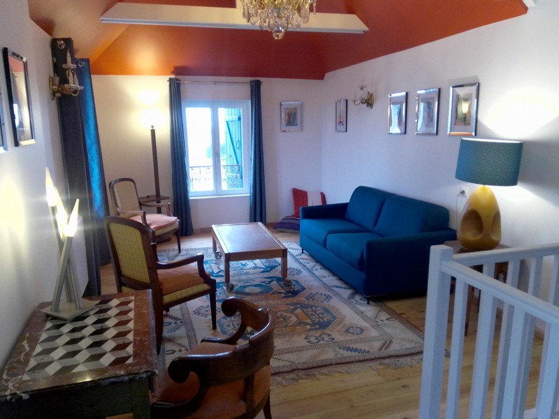 Meublé de tourisme > Gîte de la Lanterne, Tourville-sur-Sienne - photo 2