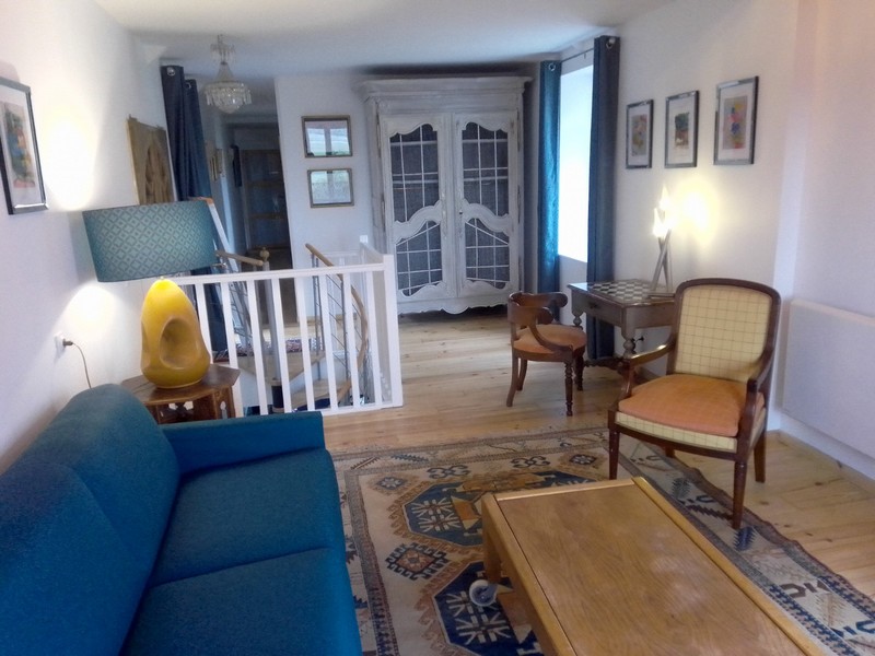 Meublé de tourisme > Gîte de la Lanterne, Tourville-sur-Sienne - photo 8