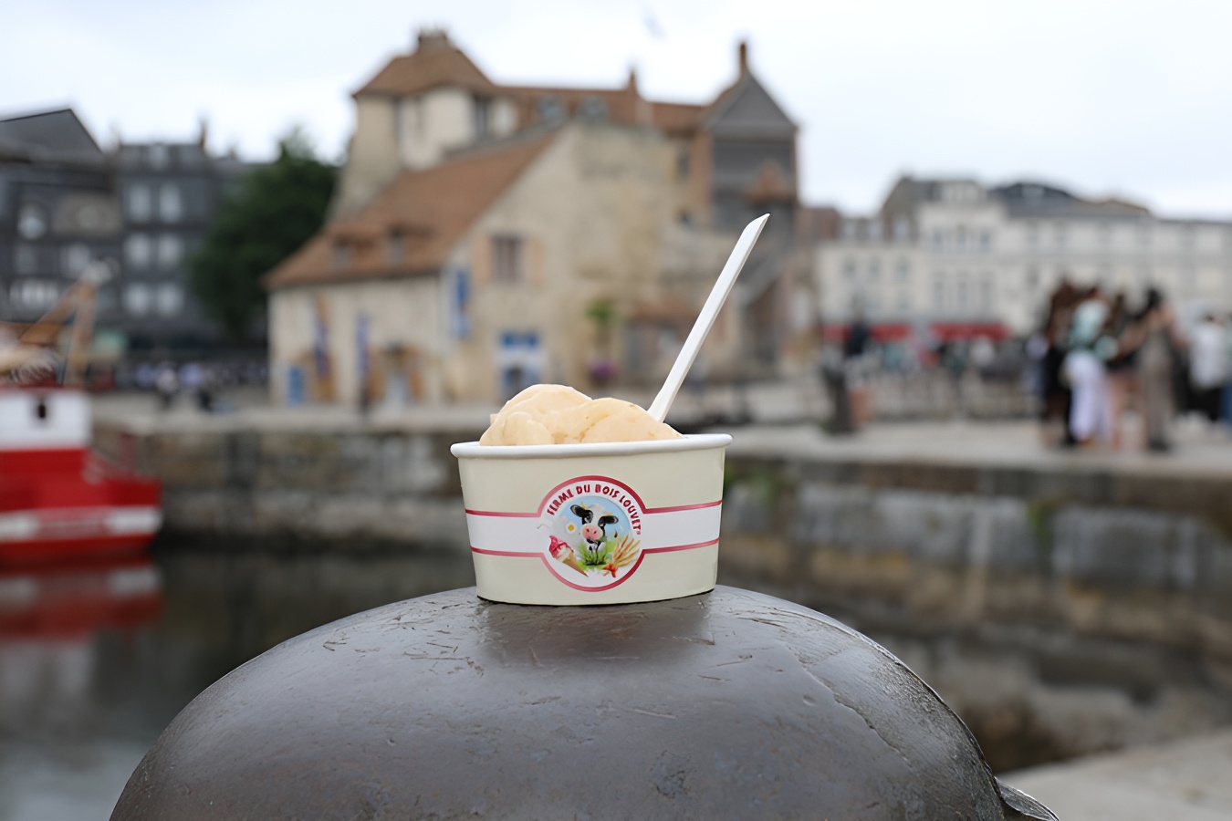 Glaces de la Ferme du Bois Louvet