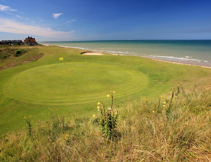 Golf Cabourg le Home
