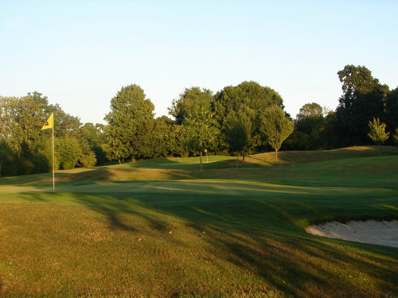 Golf de Saint-Lô