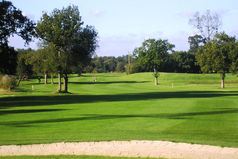 Golf Centre Manche, Saint-Martin-d'Aubigny - photo 2