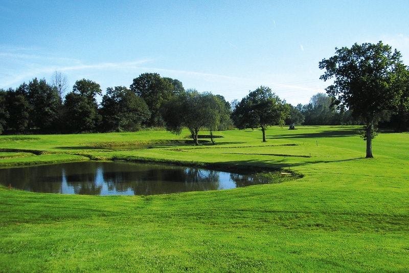 Golf Centre Manche, Saint-Martin-d'Aubigny - photo 7