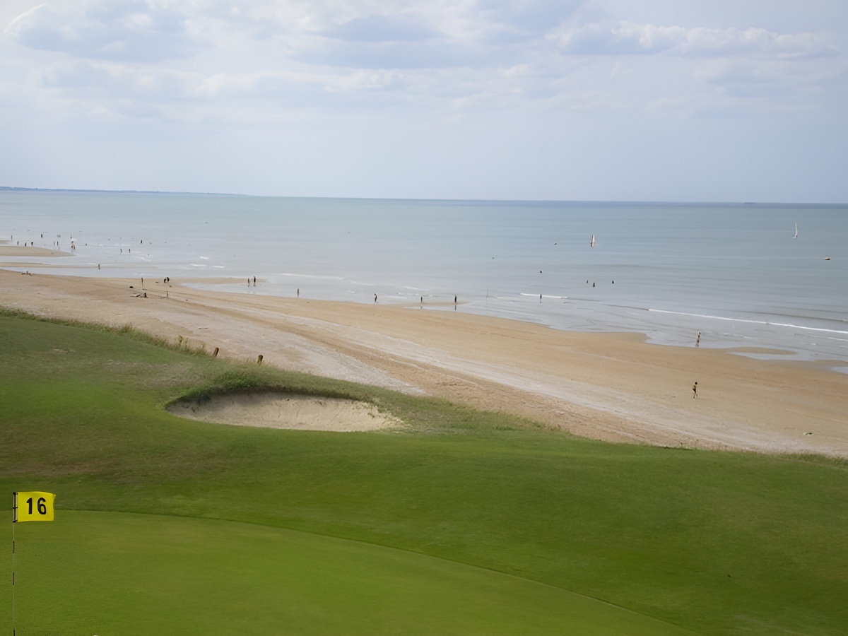 Golf de Cabourg Le Home