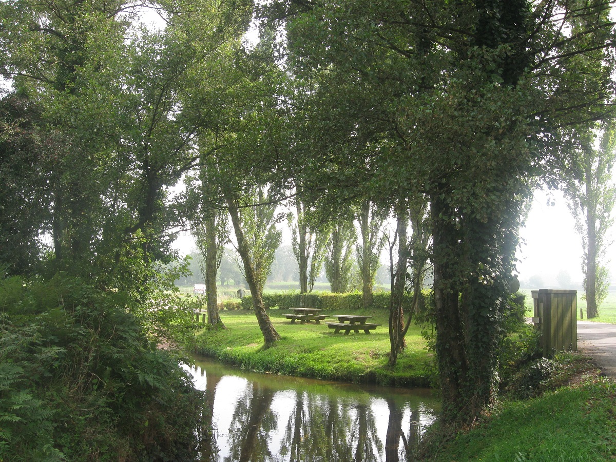Boucle vélo des Marais, Saint-Martin-d'Aubigny - photo 2