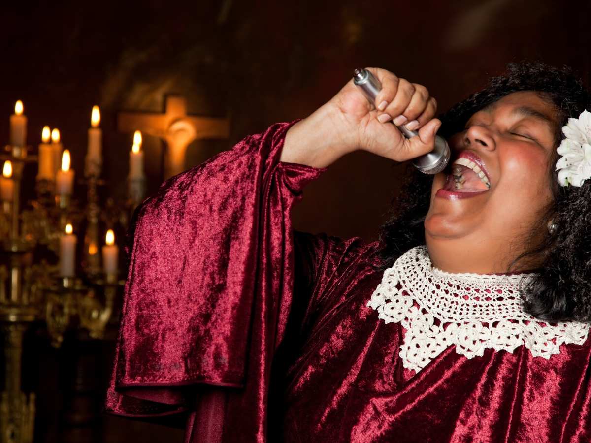 Concert de Sophie Gouby "Gospel Spirit"