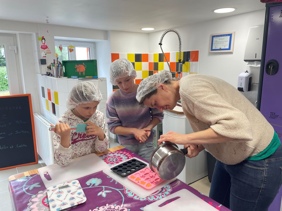 Gourmandises Ludiques