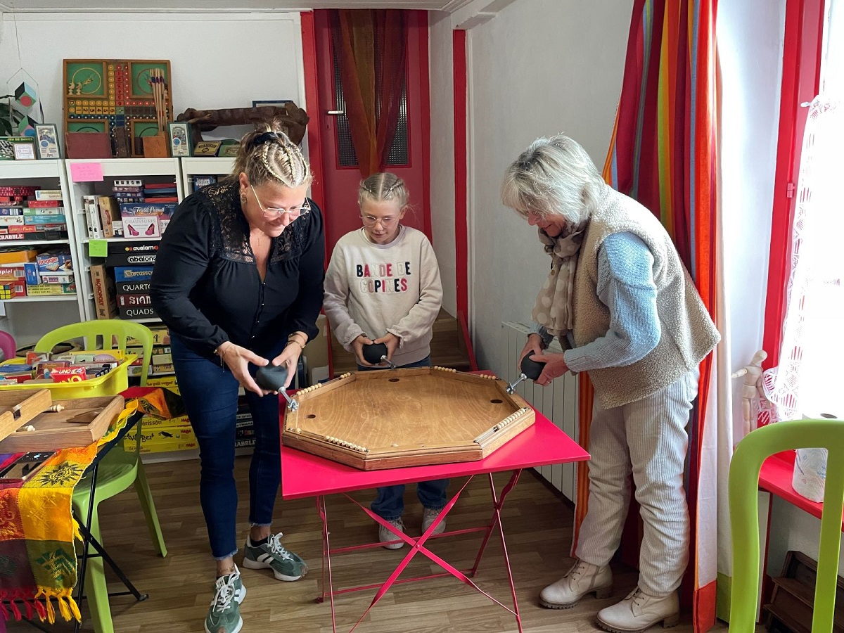 Gourmandises Ludiques, La Lucerne-d'Outremer - photo 2