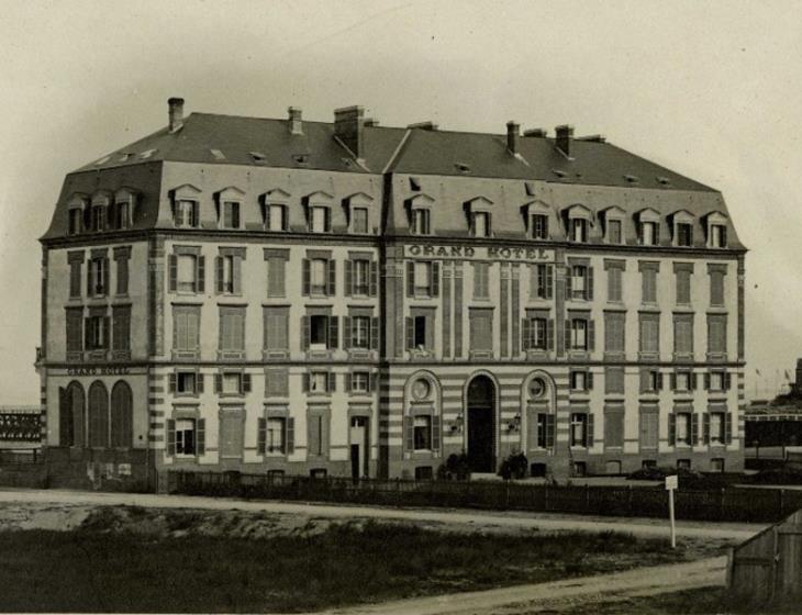 Grand Hôtel Deauville Villette 1865